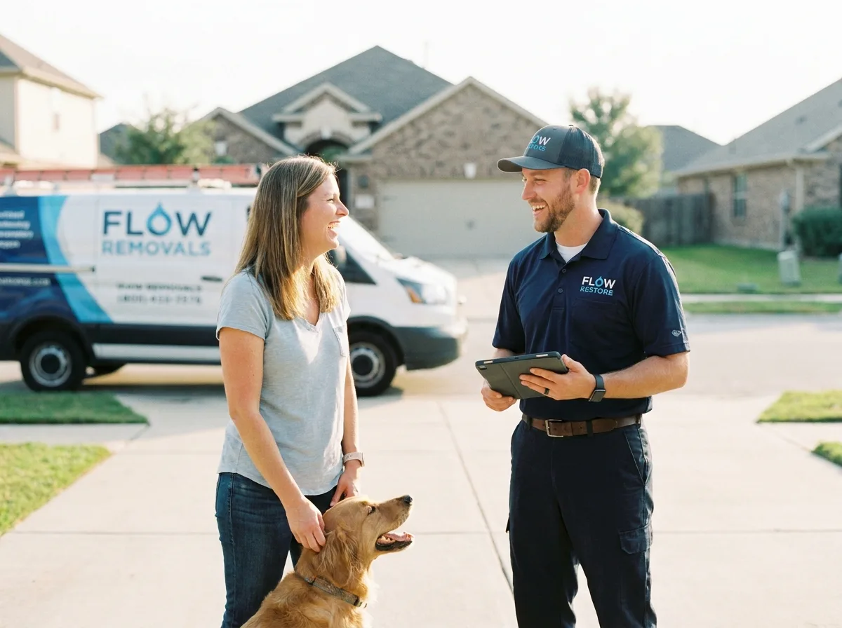Water Removal Montville, OH FAQs