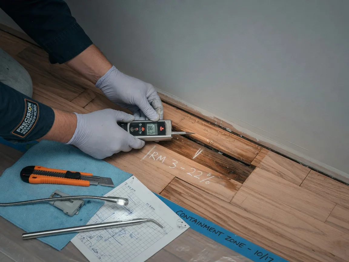 Why choose Water Removal in Montville, OH